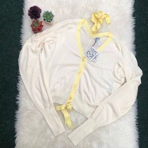 Loewe Cropped Cardigan
